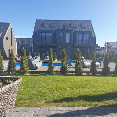 1 Apartamentai Prie Juros Palanga Esterno foto