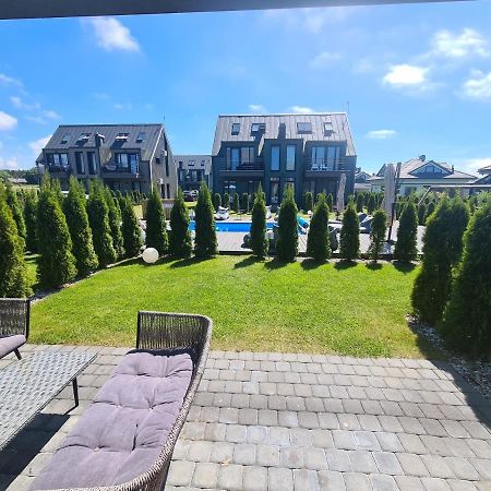 1 Apartamentai Prie Juros Palanga Esterno foto