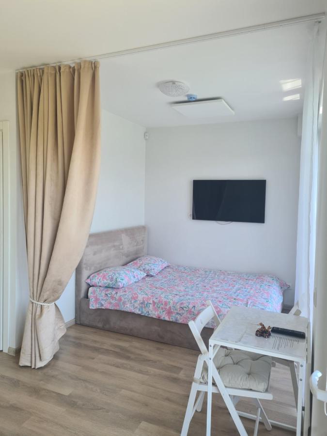 1 Apartamentai Prie Juros Palanga Esterno foto
