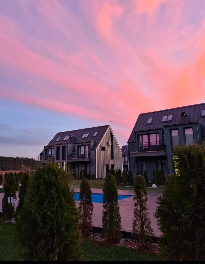 1 Apartamentai Prie Juros Palanga Esterno foto