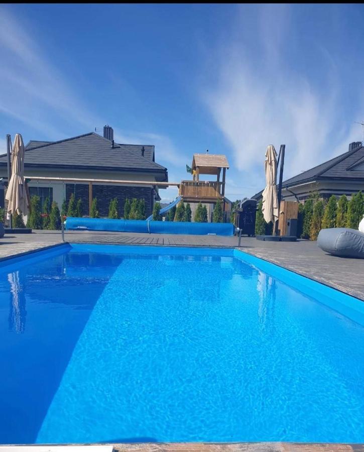1 Apartamentai Prie Juros Palanga Esterno foto