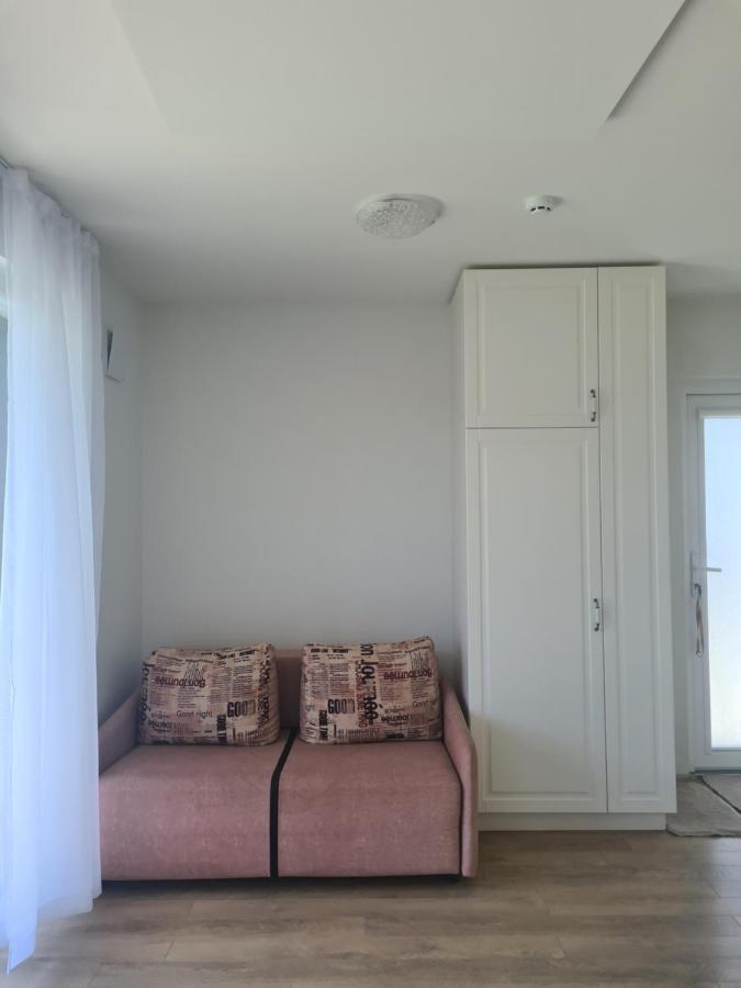1 Apartamentai Prie Juros Palanga Esterno foto