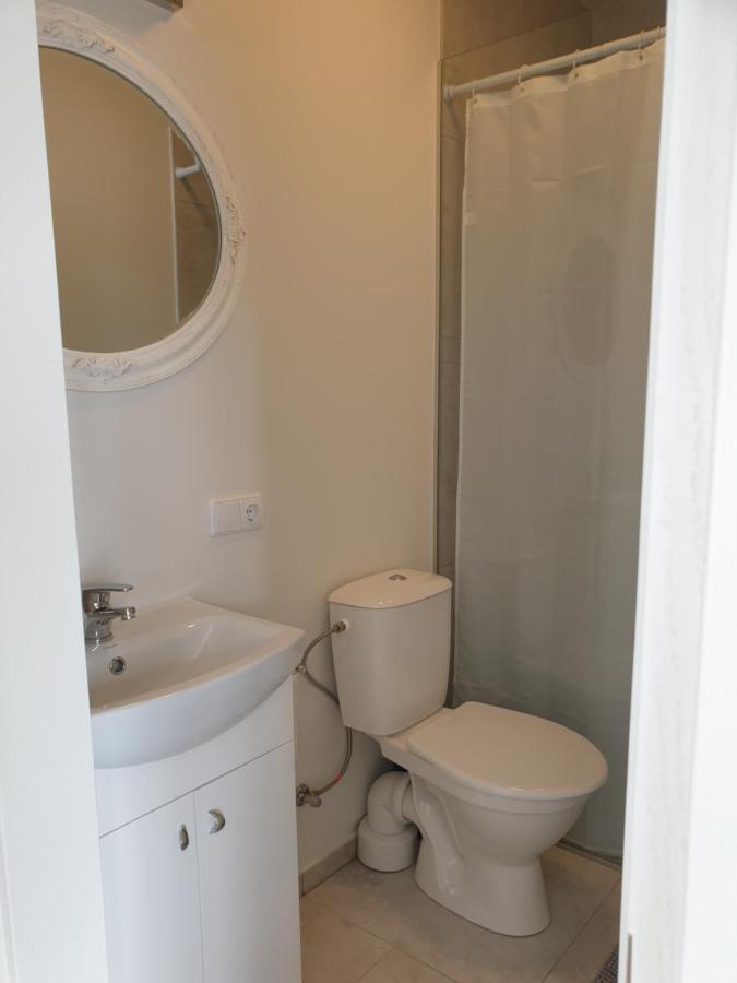 1 Apartamentai Prie Juros Palanga Esterno foto