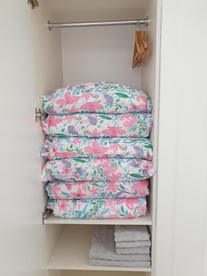 1 Apartamentai Prie Juros Palanga Esterno foto